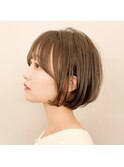 ショート/ショートボブ
