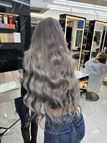 ラピス 渋谷本店(Lapis) ホワイトシルバー/ギャル/シールエクステ