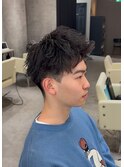 ピンパーマ
