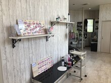 ディアー(Dear)の雰囲気（お子様用のハンドメイドヘアーアクセサリーもあります！）