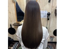 スムース(Smooth)の雰囲気（透明感カラー、艶感カラー！是非一度ご相談下さい！　髪質改善）