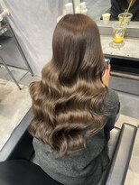 ミミー(mimiiy)&nbsp;ナチュラルブラウン/赤み消し/艶カラー/梅田