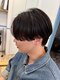 フレームス(FRAMES)の写真/≪圧倒的な技術力×提案力≫男性のリピーター多数◎ON/OFF問わず、オシャレなビジネススタイルに☆