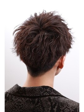 リップス 仙台annex(LIPPS) ツイスパショート