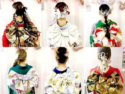 ヒャン(hyang)の写真