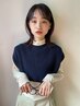 【学割U24】似合わせカット3000 【豊中】