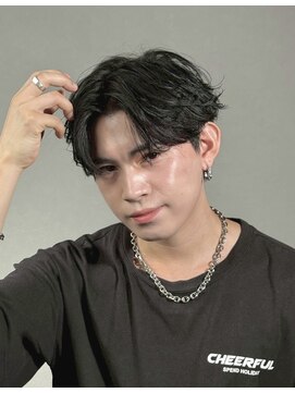 覇気(HAKI) 中野フェザーショート