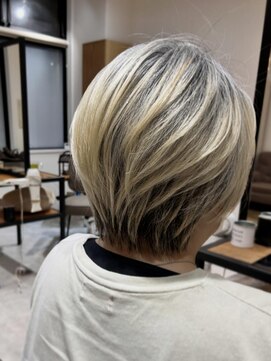 ライツ 富士店(ReiZ) 《ReiZ富士》ショートスタイル