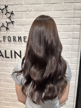 ビューティー エールフォルム 浜松有玉店(BEAUTY YELLFORME) モカブラウン