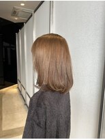 ビーヒアナウ 金沢県庁店(BE HERE NOW)&nbsp;beige color