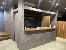 バーバークエスト(BARBER QUEST)の雰囲気（こだわりのある内装[大崎/古川/理容室/バーバー/メンズカット]）