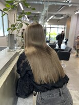 タロ(TALO)&nbsp;【TALO】艶髪王道ベージュ