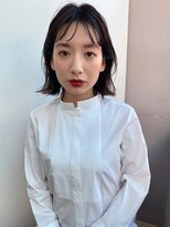 ガーデントウキョウ(GARDEN Tokyo)&nbsp;小顔/大人ヘア/ボブ/ココアベージュ/レイヤーカット//