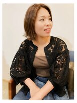 ナナシ(NaNaShi)&nbsp;ボブ