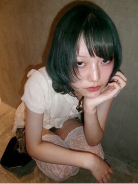 【頭に絵文字？！】お絵描きデザインカラー♪