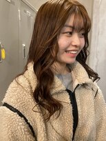 アンジェリカ 近鉄奈良店(ANGELICA) ナチュラルブラウン