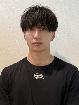 ゴールド 大阪 梅田店(GOALD) ラウンドマッシュ