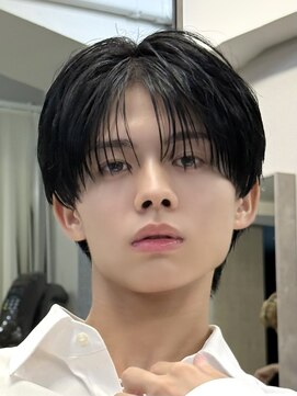 アイトーキョー 池袋(AI TOKYO) シースルーコンマバングマッシュ