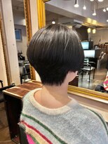 ロムブラン(L'HOMME BLANC)&nbsp;ハンサムショート