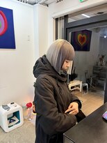 ホープ 渋谷(HOPE)&nbsp;デザインハーフカラー