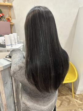 エルア(elua) ナチュラルハイライト