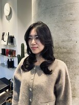 六本木美容室 ヒロオ(HIROO)&nbsp;大人の巻き髪/髪質改善トリートメント