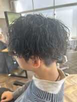 ステレオ ヘアデザイン 安城店(STEREO HAIR DESIGN)&nbsp;…縦落ちスパイラル(1月)…