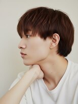 グリッター 泉中央店(GRITTERs)&nbsp;刈り上げなしナチュラルショート