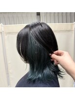 トゥーミー(to mee)&nbsp;ウルフインナー♪