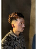 ノーヴァ バイ ボナ 前橋店(nova by bona)&nbsp;フリンジフェード