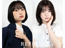 リファインド(REFINED)の雰囲気(【エイジング×髪質改善】大人女性こそ本気で髪を綺麗にする。)