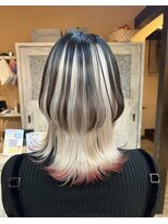 モアムー(Moremuu)&nbsp;【りえ】デザインカラー