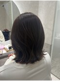 ナチュラル外ハネボブ