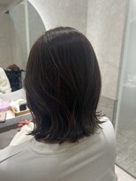 エレノア アネックス 枚方(Eleanor ANNEX)&nbsp;ナチュラル外ハネボブ