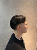 【フェードカット】テーパーフェード/センターパート/仙台長町