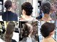エアー 銀座タワー(AIR)の写真/特別な日の輝きを！パーティーヘアセット＆結婚式参列ヘアセットで上品に華やぐ♪