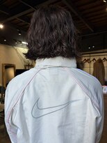 オリ(oli) ボブパーマ