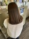 ヘアスペースブルーム エボリューション 庄内店(HAIR SPACE BLOOM evolution)の写真/憧れの髪色をダメージレスに！ブリーチなしダブルカラー＆白髪ぼかしハイライトで理想のスタイルを◎
