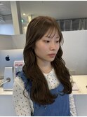 ウルフカットボブショートボブレイヤーカット髪質改善カラー