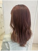 透明感抜群！ハイライトカラー