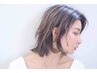 ★自然になじむ立体感カラー★ハイライト+カラー+ケラチントリートメント