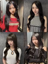 ルフレ 新宿歌舞伎町店(Reflet)&nbsp;◎【プルエクステダークカラー】