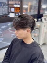 ショット 高槻(SHOT)&nbsp;ショートでも曲がる縮毛矯正