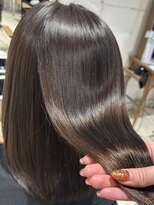 サロン ド ソーホー 蕨(Salon de SOHO)&nbsp;艶感！髪質改善◎【中川 史菜】