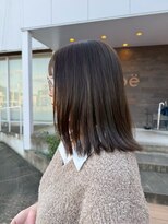 カノエ 山口小郡店(canoe) オリーブブラウン