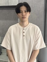 SSAW&nbsp;センターパート / ニュアンスパーマ