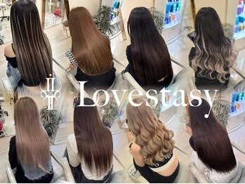 ラブスタシー 名古屋栄(Lovestasy)の写真/あなたに似合うを見つける、理想のヘアスタイルを提案します【栄/矢場町スグ】