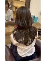 アンカーバイナチュラル(anchor by natural)&nbsp;ロングレイヤー