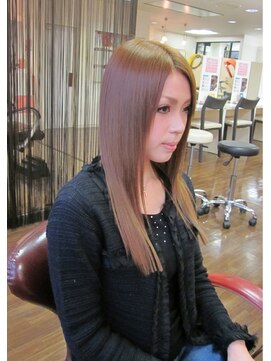 コキュット(cocute) 超サラサラストレート