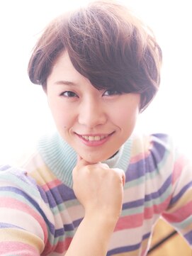 と和×美髪クリニック 巣鴨店 ☆フワカワ☆ショートウェーブ　巣鴨店